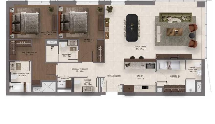 Plans Sei Saadiyat