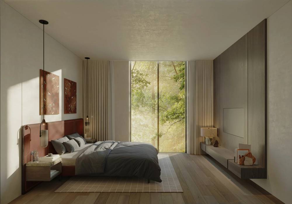 Interior design – Sei Saadiyat#2