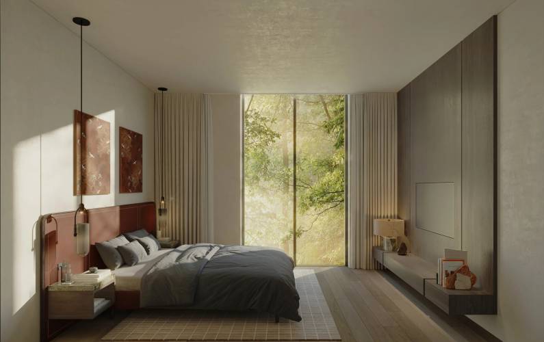 Interior design – Sei Saadiyat
