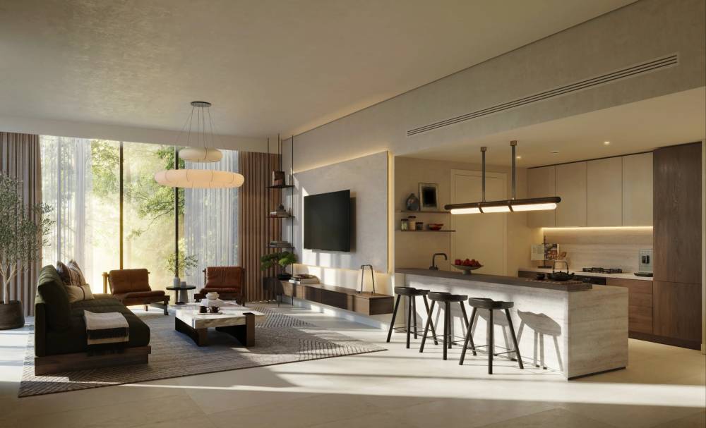 Interior design – Sei Saadiyat#1