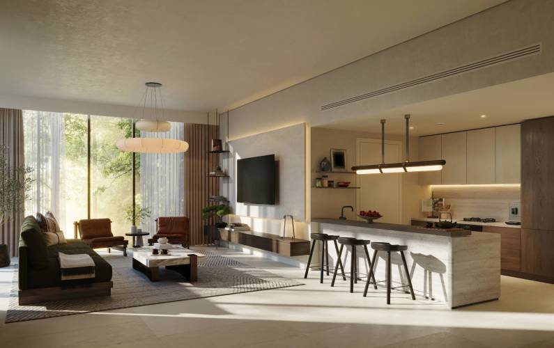 Interior design – Sei Saadiyat