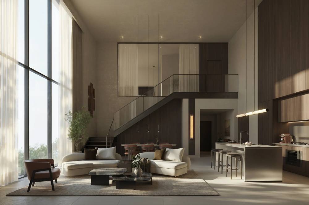 Interior design – Sei Saadiyat#3