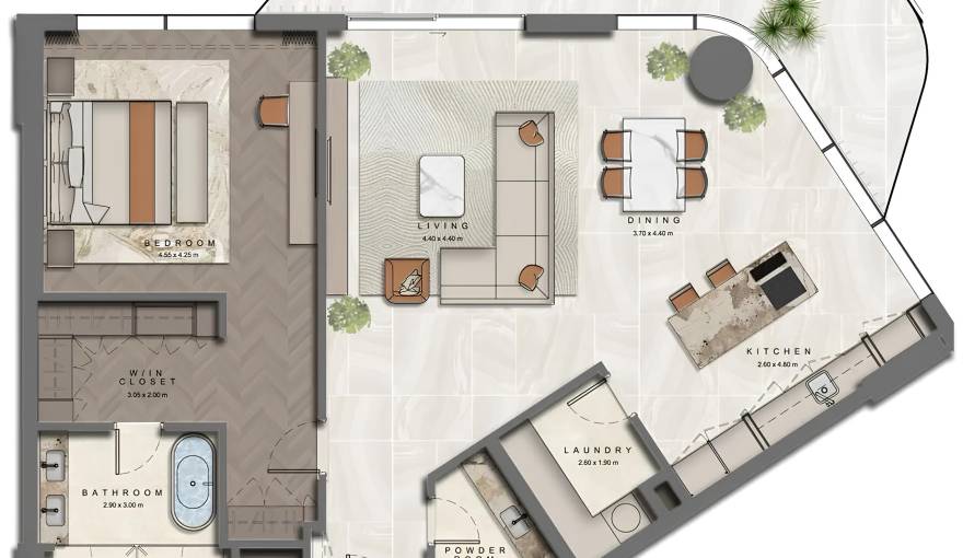Plans The Arthouse