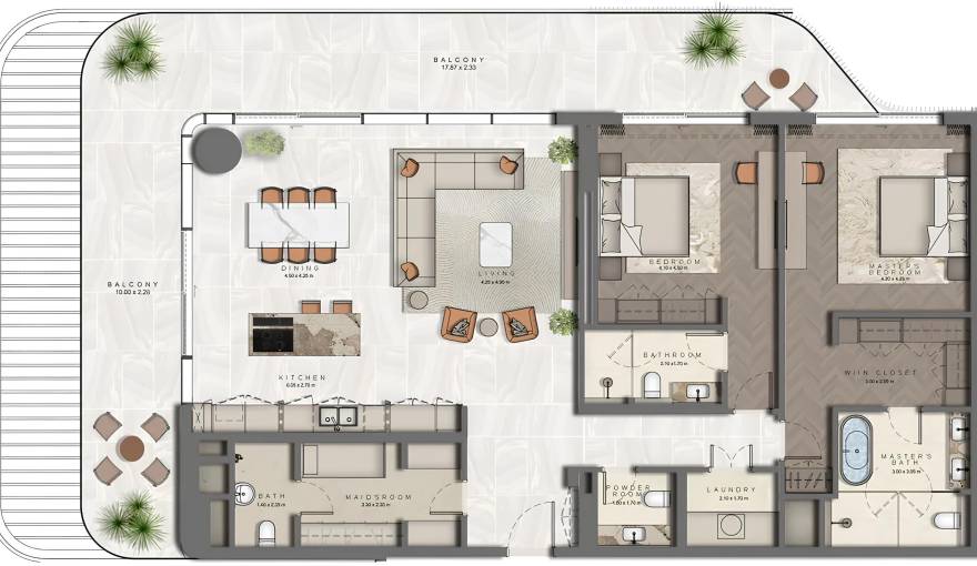 Plans The Arthouse