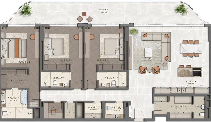 Plans The Arthouse