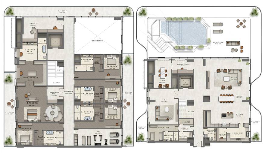 Plans The Arthouse