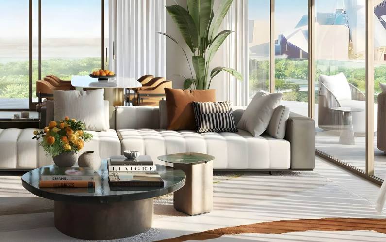 Interior design – The Arthouse