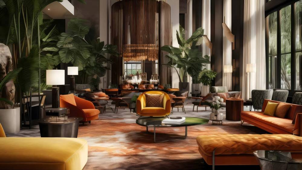 Interior design – The Arthouse#3