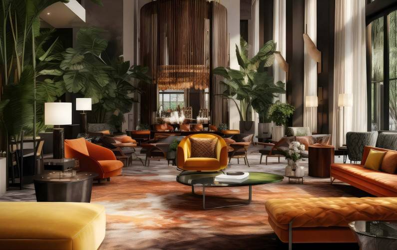 Interior design – The Arthouse
