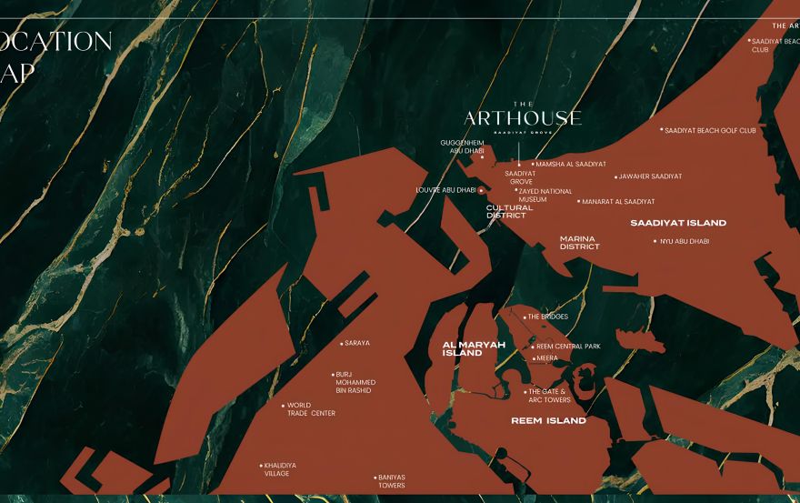 Site plan – The Arthouse