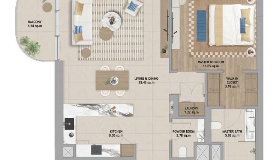 Plans The Beach House Fahid