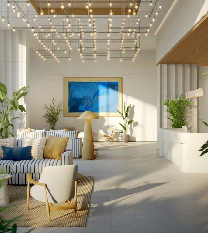 Interior design – The Beach House Fahid#1