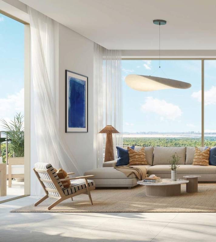 Interior design – The Beach House Fahid#2