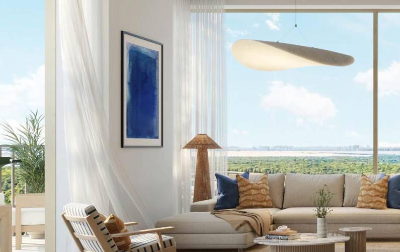 Interior design – The Beach House Fahid