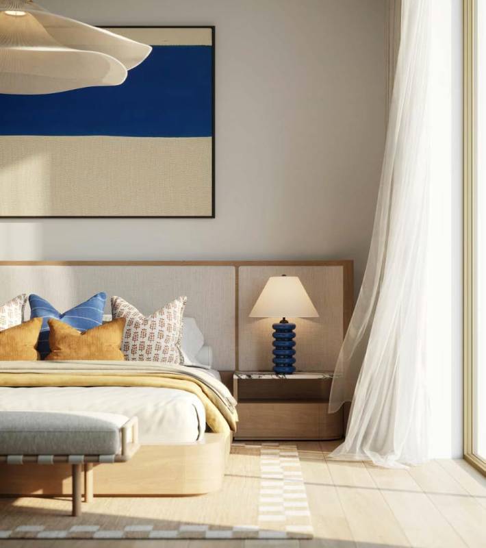 Interior design – The Beach House Fahid#3