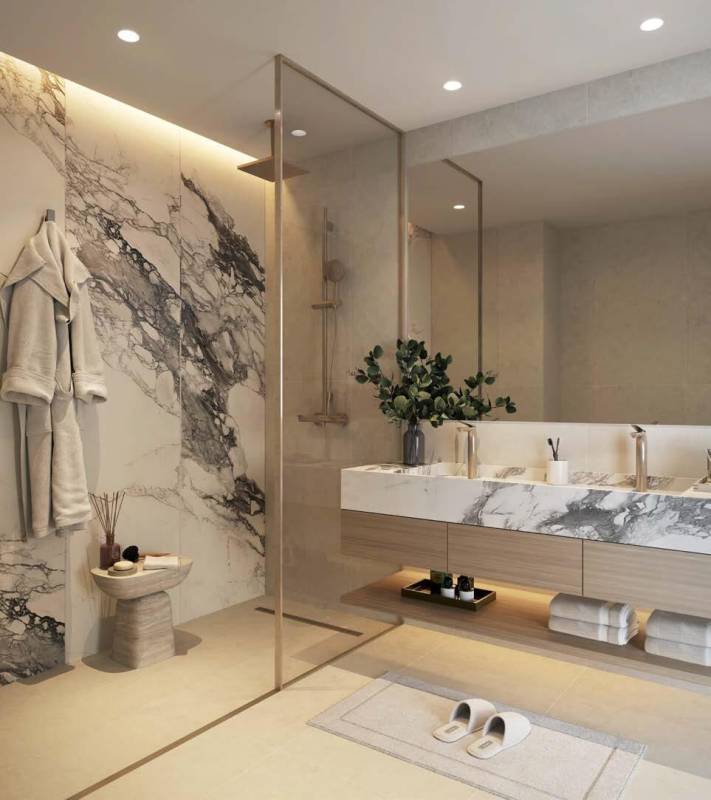 Interior design – The Beach House Fahid#4