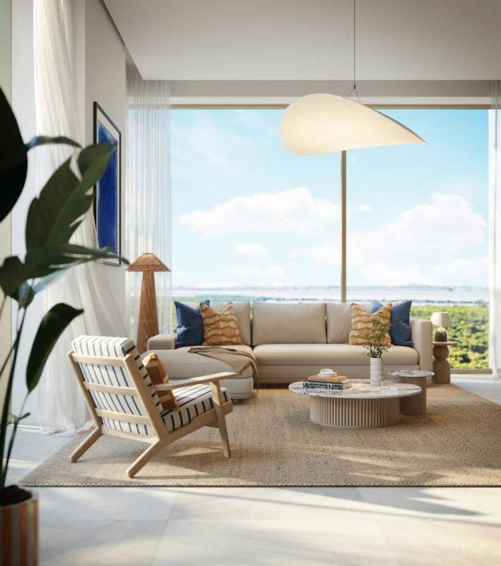 Interior design – The Beach House Fahid#6