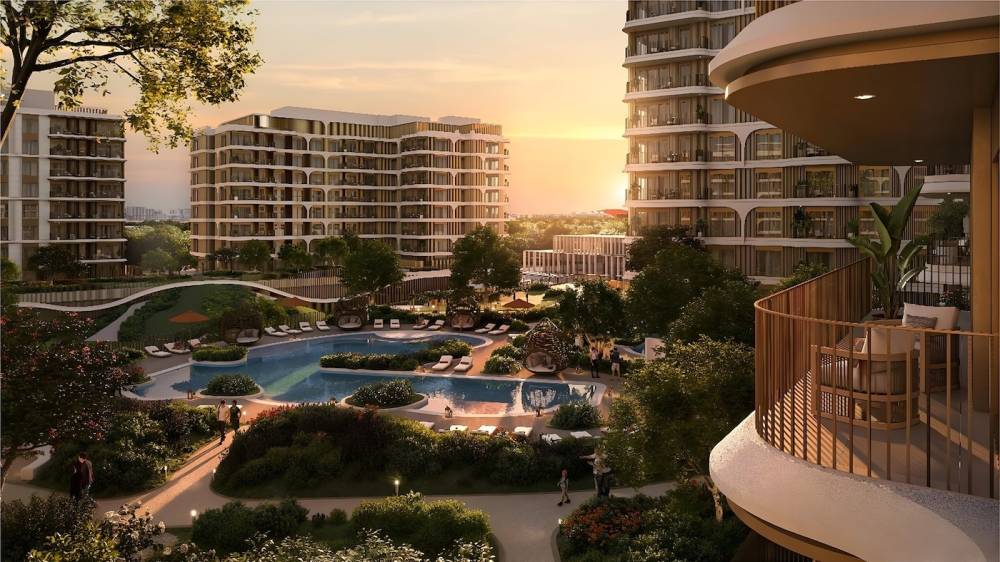 Gallery The Canopies at Yas Point#1