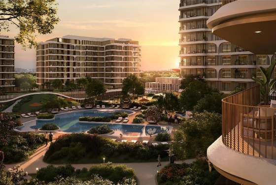 The Canopies at Yas Point