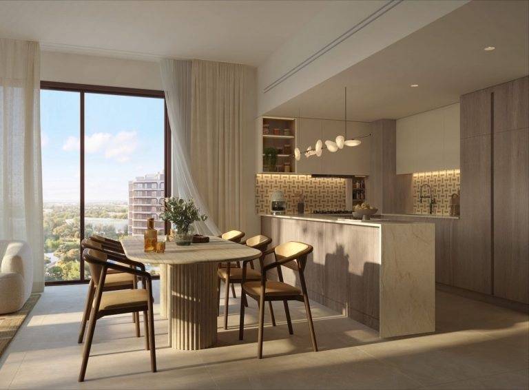 Interior design – The Canopies at Yas Point#3