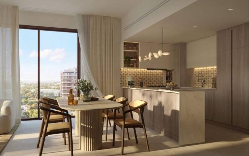 Interior design – The Canopies at Yas Point