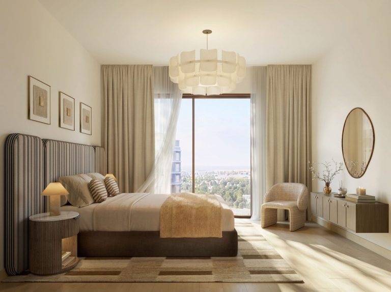 Interior design – The Canopies at Yas Point#4