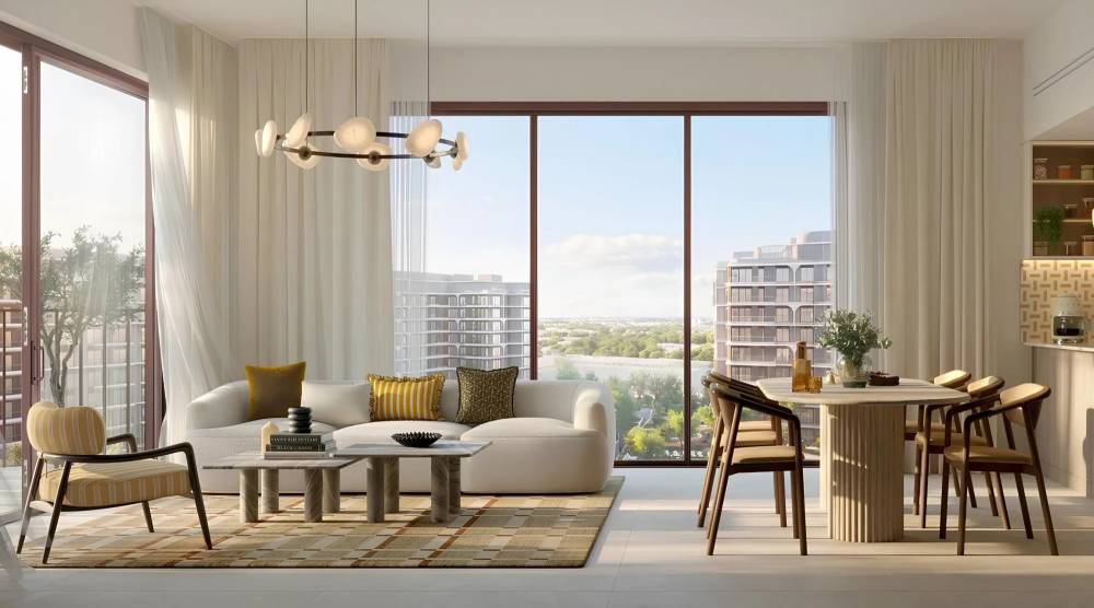 Interior design – The Canopies at Yas Point#2