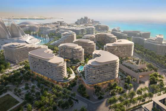 The Row Saadiyat