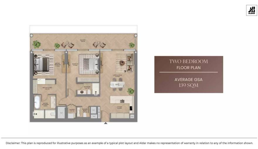 Plans The Row Saadiyat