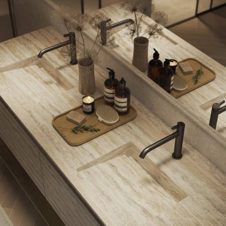 Interior design – The Row Saadiyat#5