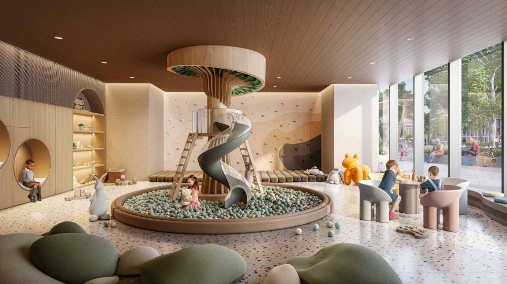 Interior design – The Source 2#1