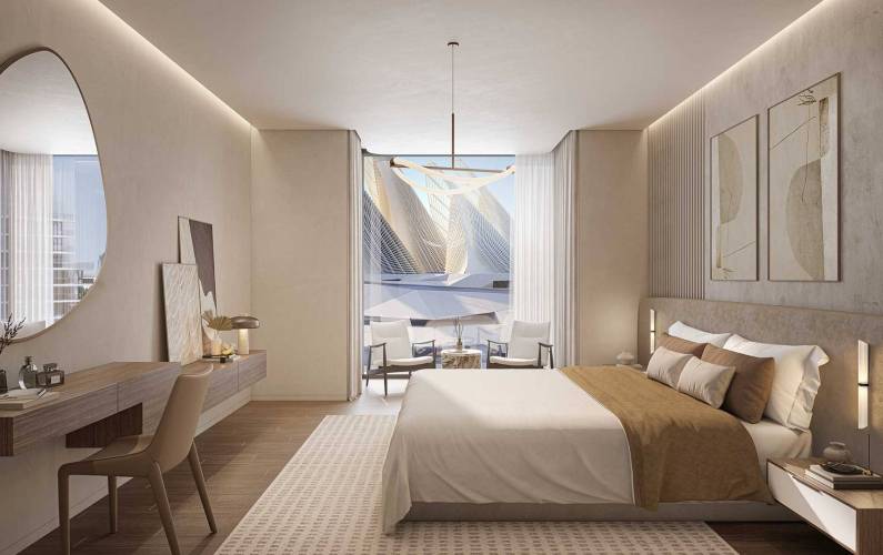Interior design – The Source 2