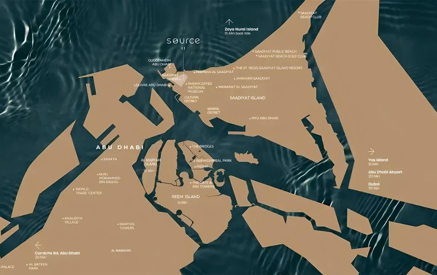 Site plan – The Source 2