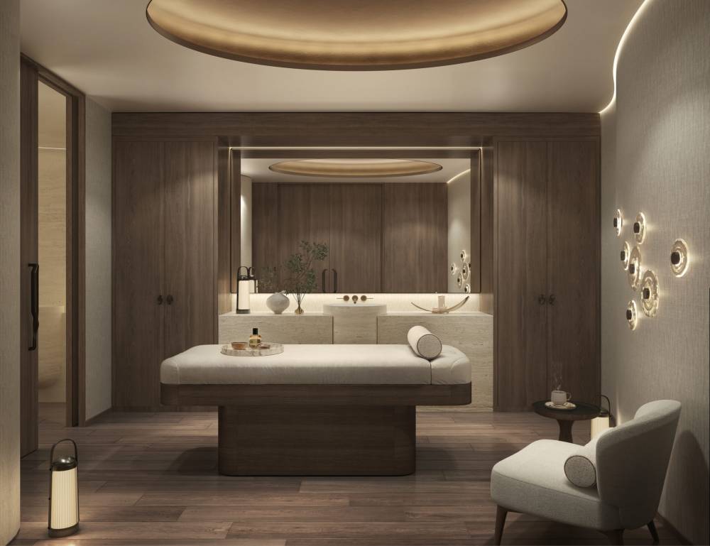 Gallery Waldorf Astoria Residences Yas#12