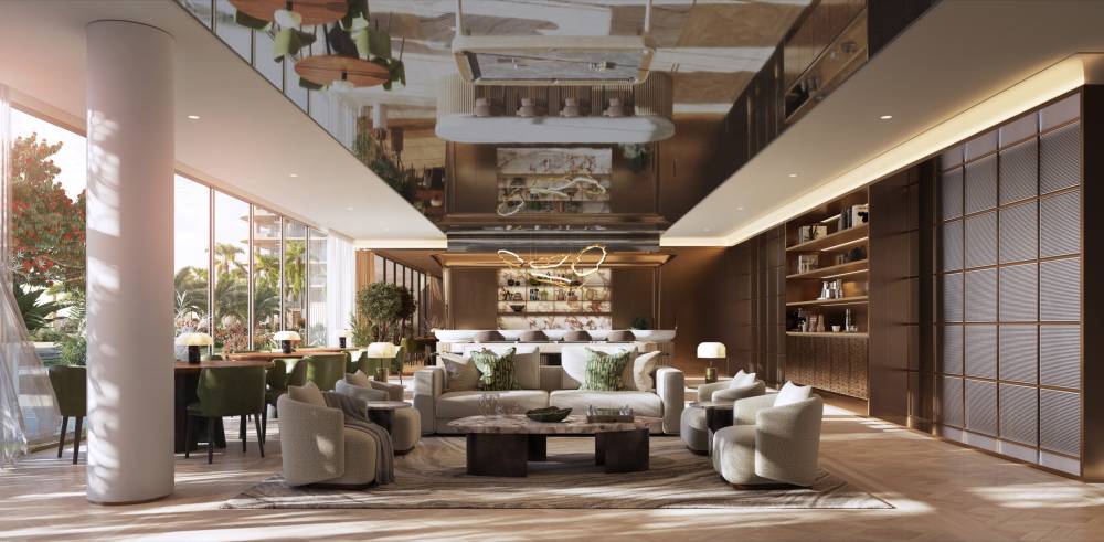 Gallery Waldorf Astoria Residences Yas#2