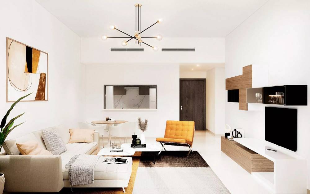 Interior design – Yas Golf Collection#10