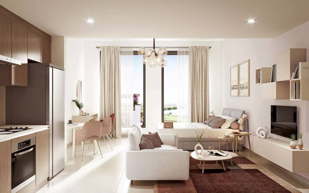 Interior design – Yas Golf Collection#11