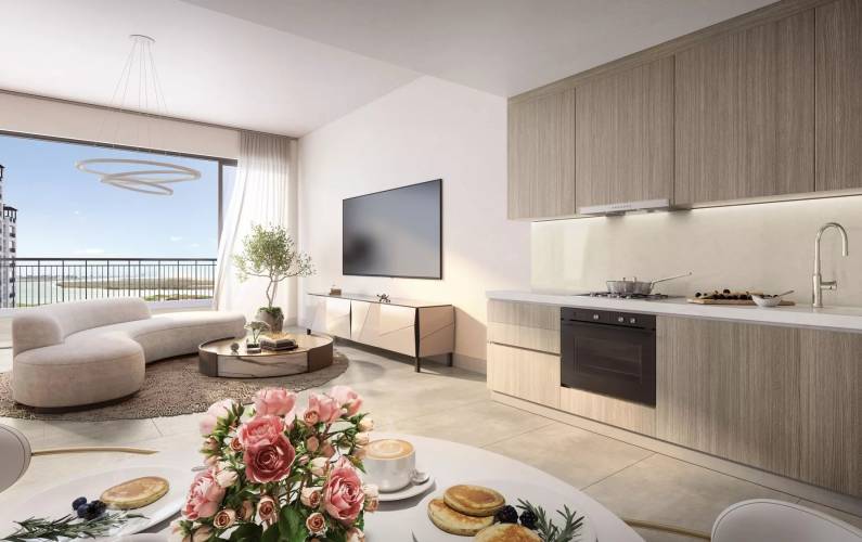 Interior design – Yas Golf Collection