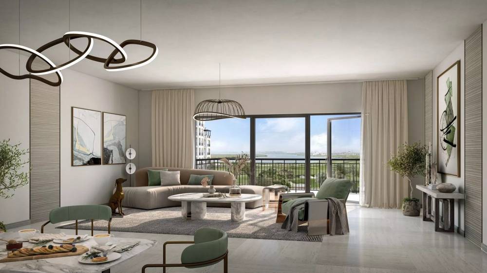 Interior design – Yas Golf Collection#6