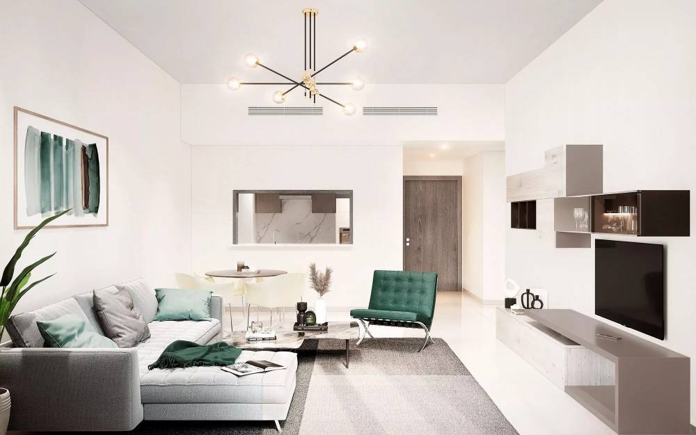 Interior design – Yas Golf Collection#8