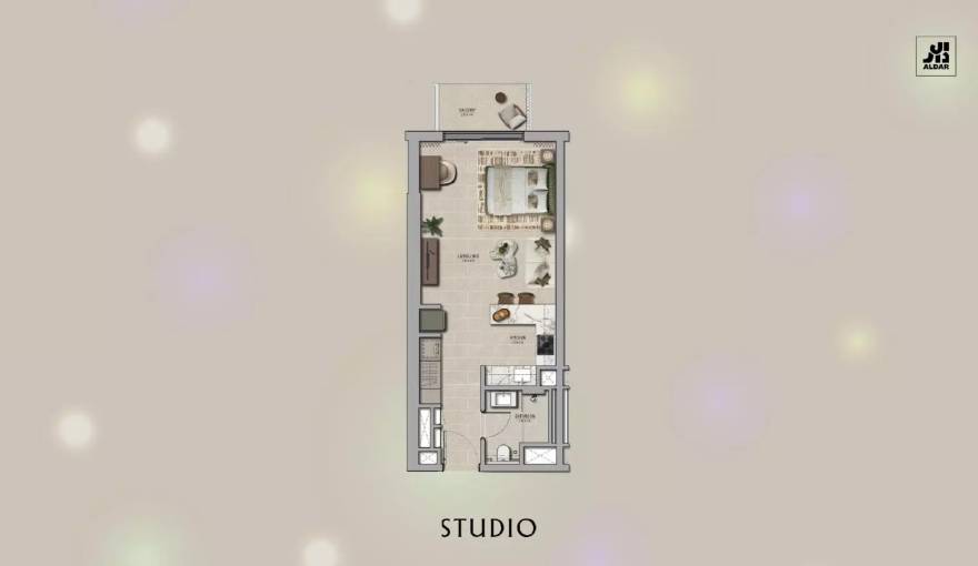 Plans Yas Park Place