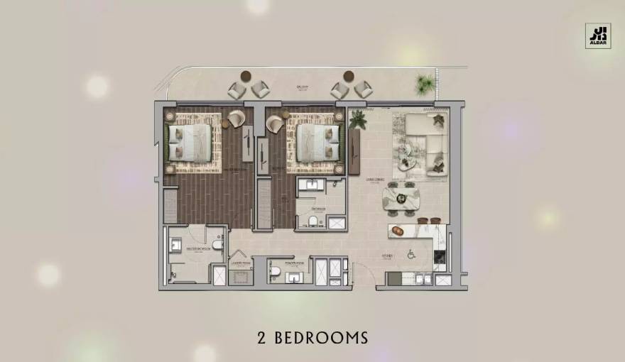 Plans Yas Park Place