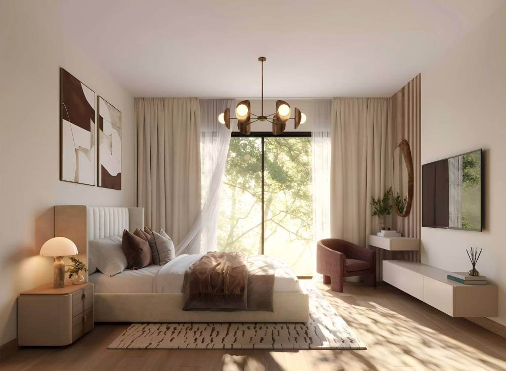 Interior design – Yas Park Place#4