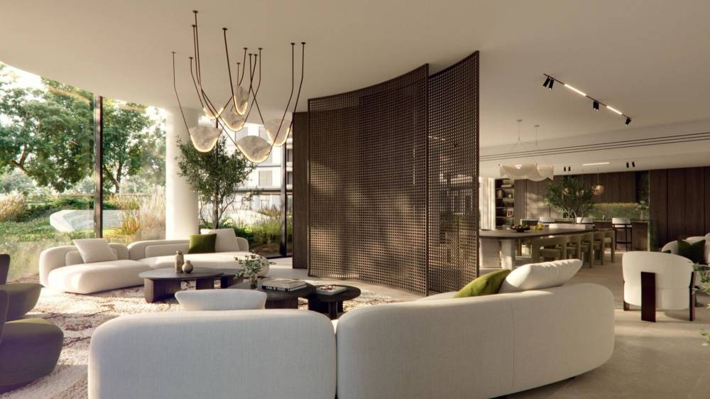 Interior design – Yas Park Place#2