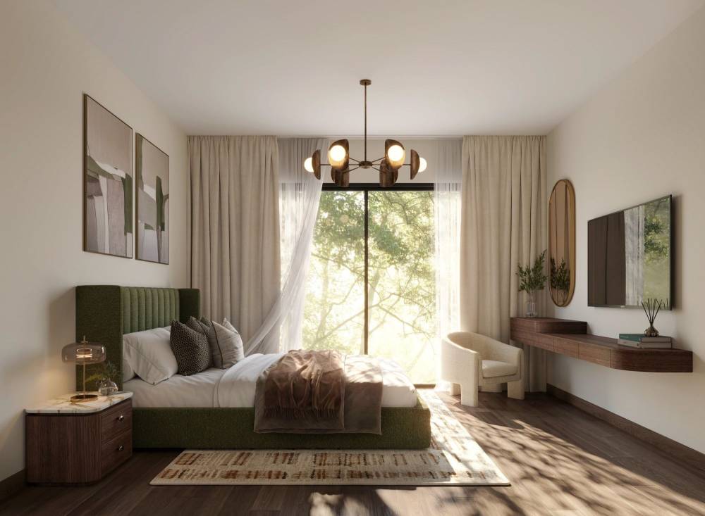 Interior design – Yas Park Place#5