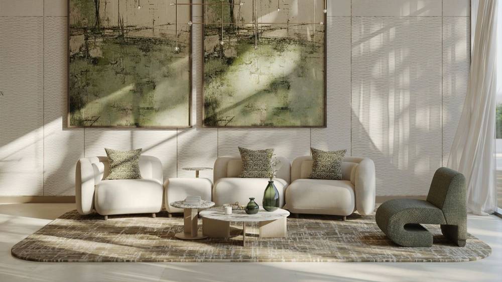 Interior design – Yas Park Place#3