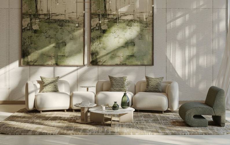 Interior design – Yas Park Place