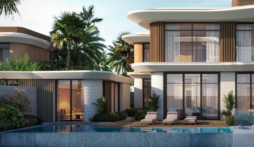 Ysa Riva Yas Riva | Apartments, Villas in Abu-Dhabi