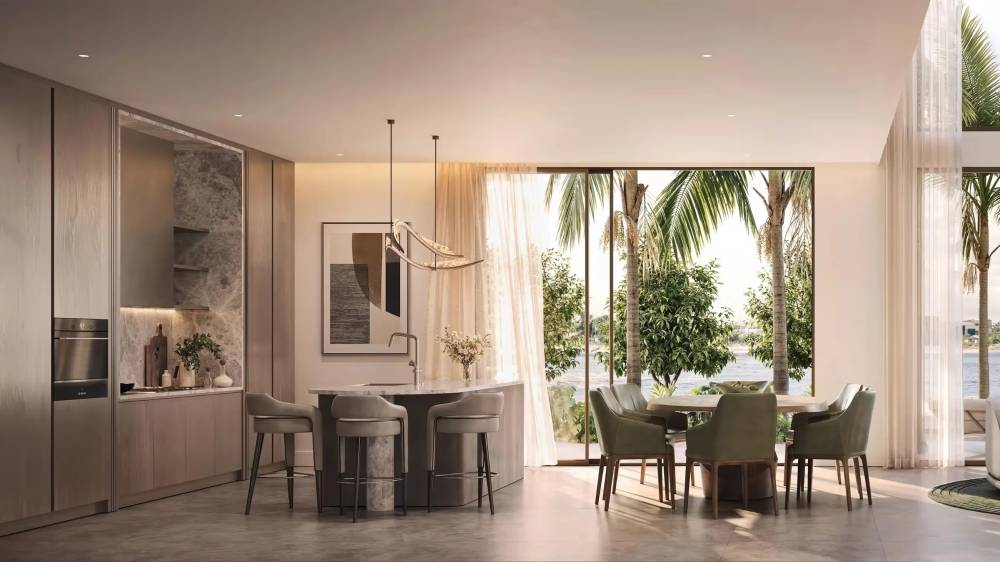 Interior design – Yas Riva#10