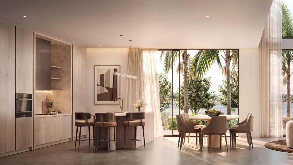 Interior design – Yas Riva#2